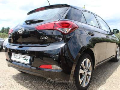 Hyundai i20 Ideale per Neopatentati Nero usata Pisticci