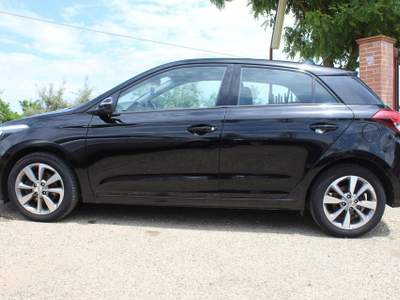 Hyundai i20 Ideale per Neopatentati Nero usata Pisticci