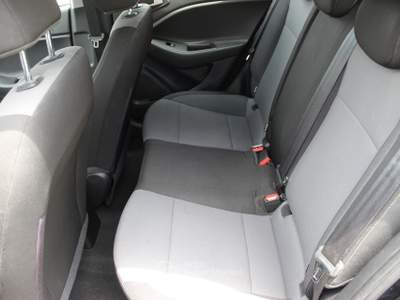Hyundai i20 Ideale per Neopatentati Nero usata Pisticci