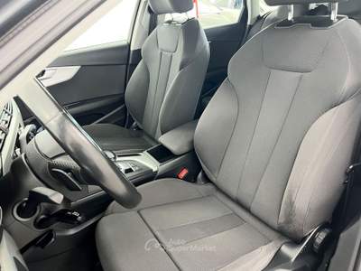 Audi A4 A4 Allroad 2.0 tdi Business 163cv s-tronic Grigio usata Fucecchio