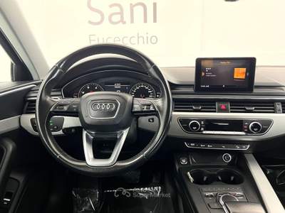 Audi A4 A4 Allroad 2.0 tdi Business 163cv s-tronic Grigio usata Fucecchio