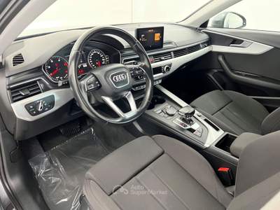 Audi A4 A4 Allroad 2.0 tdi Business 163cv s-tronic Grigio usata Fucecchio