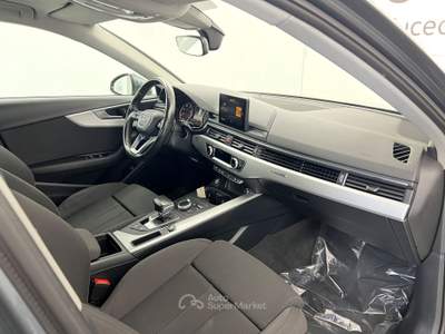 Audi A4 A4 Allroad 2.0 tdi Business 163cv s-tronic Grigio usata Fucecchio