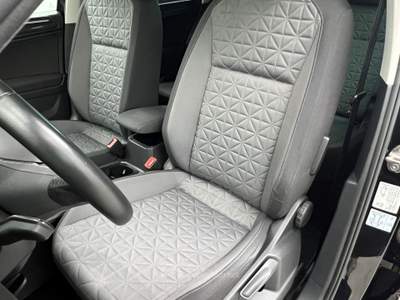 Volkswagen Tiguan Tiguan 2.0 tdi Life 122cv Nero usata Fucecchio