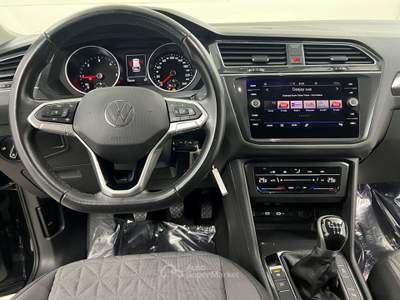 Volkswagen Tiguan Tiguan 2.0 tdi Life 122cv Nero usata Fucecchio