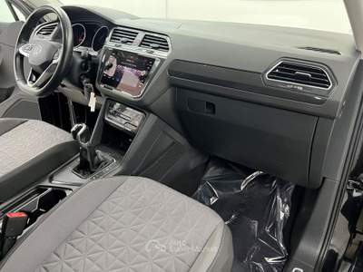 Volkswagen Tiguan Tiguan 2.0 tdi Life 122cv Nero usata Fucecchio