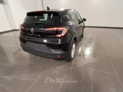 Renault Captur Captur 1.0 eco-g Evolution 100cv Nero usata Piombino Dese