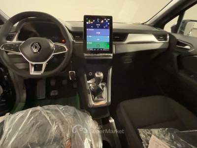 Renault Captur Captur 1.0 eco-g Evolution 100cv Nero usata Piombino Dese