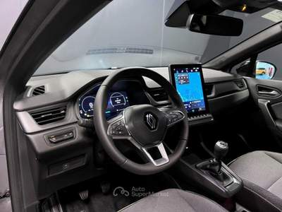 Renault Captur Captur 1.0 eco-g Techno 100cv Grigio usata Piombino Dese