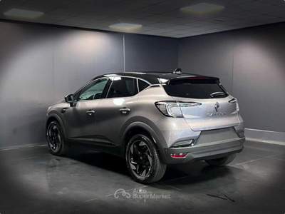 Renault Captur Captur 1.0 eco-g Techno 100cv Grigio usata Piombino Dese