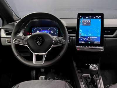 Renault Captur Captur 1.0 eco-g Techno 100cv Grigio usata Piombino Dese