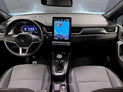 Renault Captur Captur 1.0 eco-g Techno 100cv Grigio usata Piombino Dese
