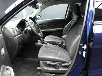 Suzuki Vitara Vitara 1.4 boosterjet Top 4wd allgrip Grigio usata Piombino Dese