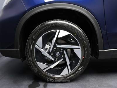 Suzuki Vitara Vitara 1.4 boosterjet Top 4wd allgrip Grigio usata Piombino Dese