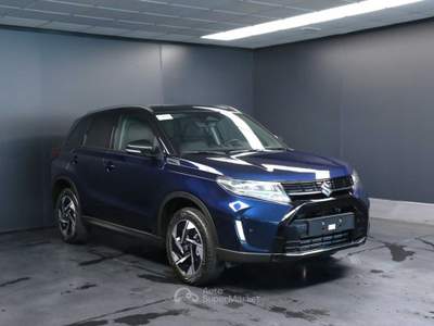 Suzuki Vitara Vitara 1.4 boosterjet Top 4wd allgrip Grigio usata Piombino Dese