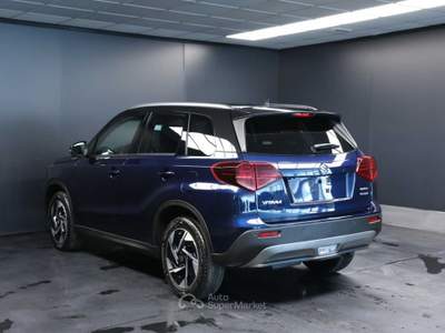 Suzuki Vitara Vitara 1.4 boosterjet Top 4wd allgrip Grigio usata Piombino Dese