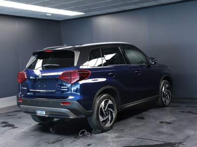 Suzuki Vitara Vitara 1.4 boosterjet Top 4wd allgrip Grigio usata Piombino Dese
