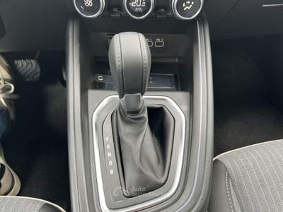 Renault Clio 1.6 E-Tech Full Hybrid 145 techno Nero usata Porto Cesareo
