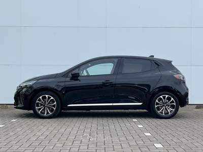 Renault Clio 1.6 E-Tech Full Hybrid 145 techno Nero usata Porto Cesareo
