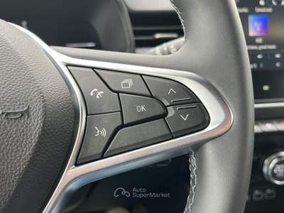 Renault Clio 1.6 E-Tech Full Hybrid 145 techno Nero usata Porto Cesareo