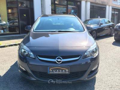 Opel Astra Opel Astra 1.7 CDTI Eco FLEX DPF Elective #10952 Grigio usata Venaria Reale