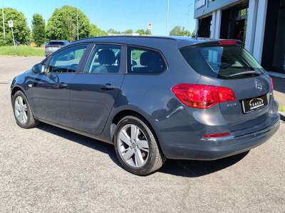 Opel Astra Opel Astra 1.7 CDTI Eco FLEX DPF Elective #10952 Grigio usata Venaria Reale
