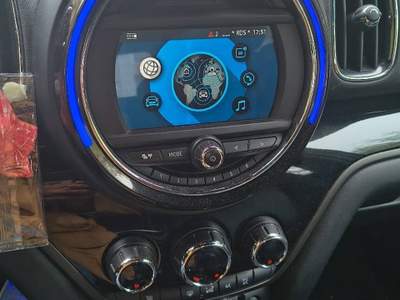 MINI One vv Grigio usata Porto Sant'Elpidio