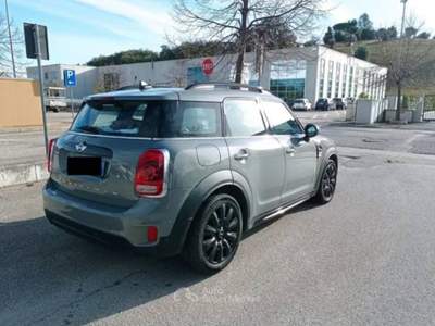 MINI One vv Grigio usata Porto Sant'Elpidio