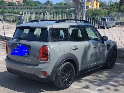 MINI One vv Grigio usata Porto Sant'Elpidio