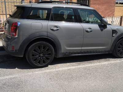 MINI One vv Grigio usata Porto Sant'Elpidio