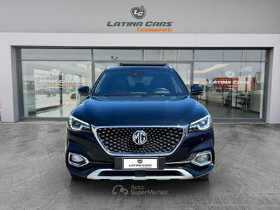 MG EHS 1.5 t-gdi phev Exclusive AUTOMAT E TETTO APRIBILE Nero usata Latina