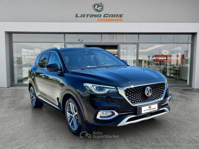 MG EHS 1.5 t-gdi phev Exclusive AUTOMAT E TETTO APRIBILE Nero usata Latina