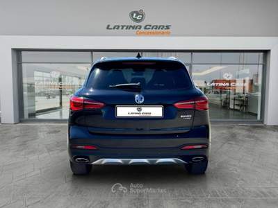 MG EHS 1.5 t-gdi phev Exclusive AUTOMAT E TETTO APRIBILE Nero usata Latina