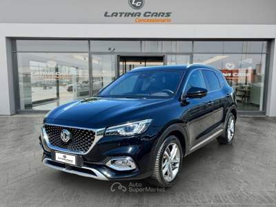 MG EHS 1.5 t-gdi phev Exclusive AUTOMAT E TETTO APRIBILE Nero usata Latina