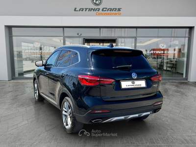 MG EHS 1.5 t-gdi phev Exclusive AUTOMAT E TETTO APRIBILE Nero usata Latina