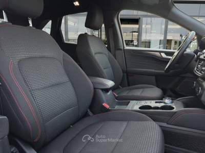 Ford Kuga 2.5 phev ST-Line 2wd 225cv AUTOMATICA E TELECAMERA Nero usata Latina