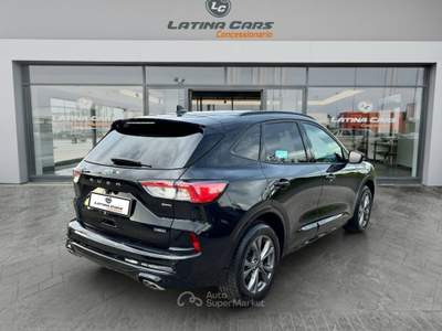 Ford Kuga 2.5 phev ST-Line 2wd 225cv AUTOMATICA E TELECAMERA Nero usata Latina