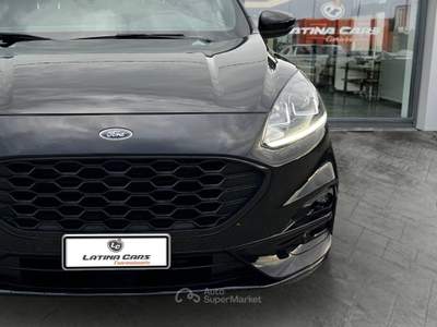 Ford Kuga 2.5 phev ST-Line 2wd 225cv AUTOMATICA E TELECAMERA Nero usata Latina