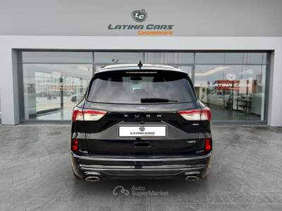 Ford Kuga 2.5 phev ST-Line 2wd 225cv AUTOMATICA E TELECAMERA Nero usata Latina