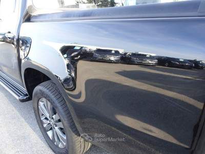 Mercedes-Benz Classe X X 250 DIESEL 4MATIC PROGRESSIVE Nero usata Vezza d'Oglio