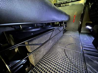 Ford Transit Custom TOTAL BLACK Nero usata Verrone