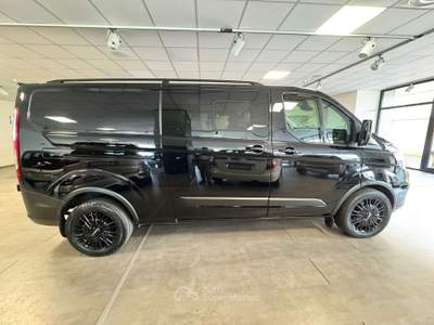 Ford Transit Custom TOTAL BLACK Nero usata Verrone