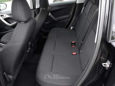 Peugeot 2008 Ideale per Neopatentati Nero usata Pisticci