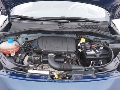 Fiat 500 Miglior prezzo garantito e consegna in pochi giorni Blu/Azzurro usata Reggio nell'Emilia