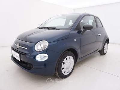 Fiat 500 Miglior prezzo garantito e consegna in pochi giorni Blu/Azzurro usata Reggio nell'Emilia