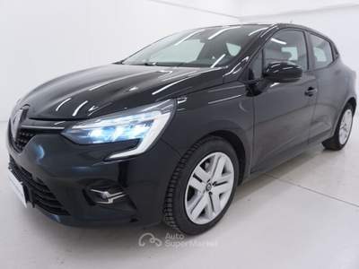 Renault Clio Miglior prezzo garantito e consegna in pochi giorni Nero usata Reggio nell'Emilia