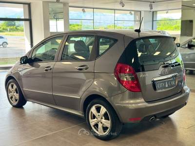 Mercedes-Benz Classe A OTTIMA PER NEOPATENTATI Grigio usata Verrone
