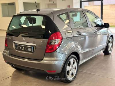 Mercedes-Benz Classe A OTTIMA PER NEOPATENTATI Grigio usata Verrone