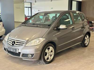 Mercedes-Benz Classe A OTTIMA PER NEOPATENTATI Grigio usata Verrone