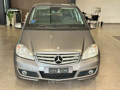 Mercedes-Benz Classe A OTTIMA PER NEOPATENTATI Grigio usata Verrone